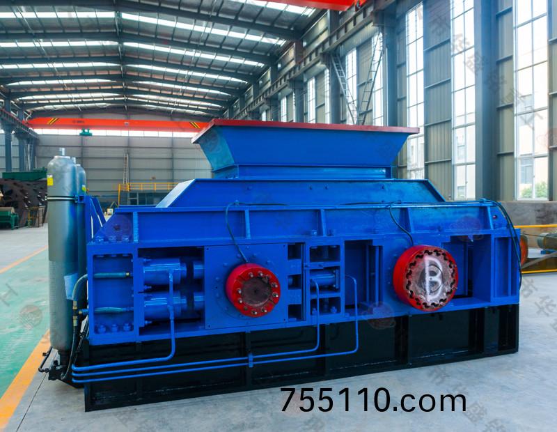 砂場用對輥破碎機
