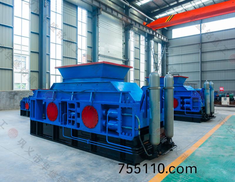 磚廠用小(small)型對輥機
