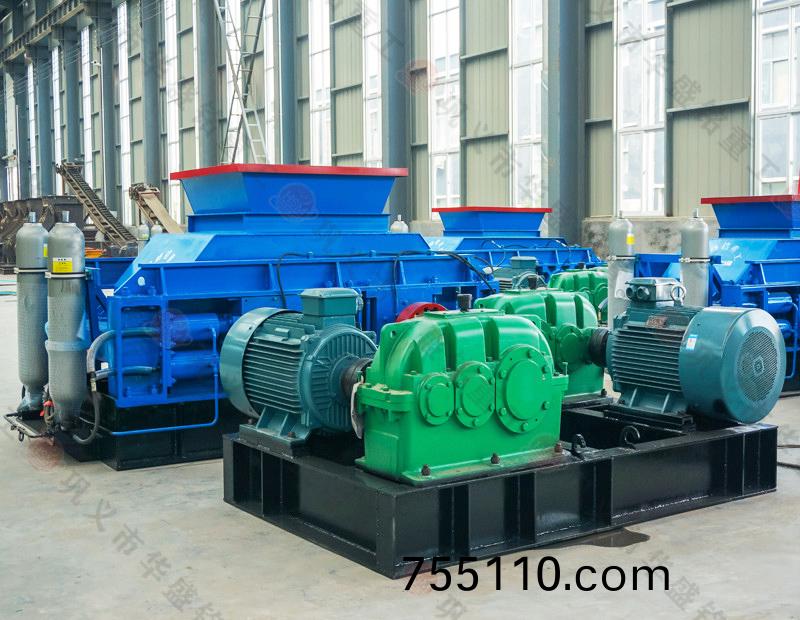 鐵鑛石碎石製砂機