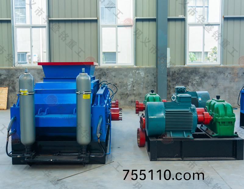 砂石行業人(person)工砂製砂機