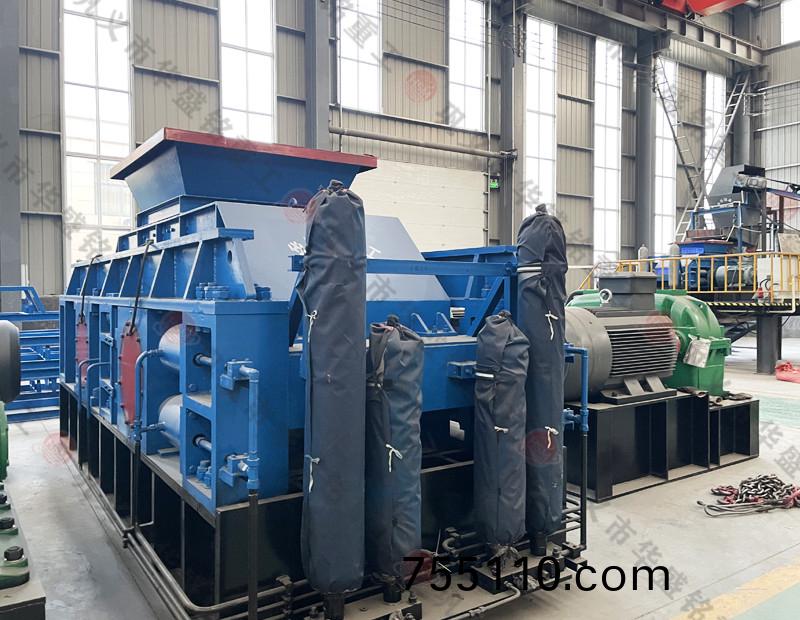 榦濕可破對輥製砂機