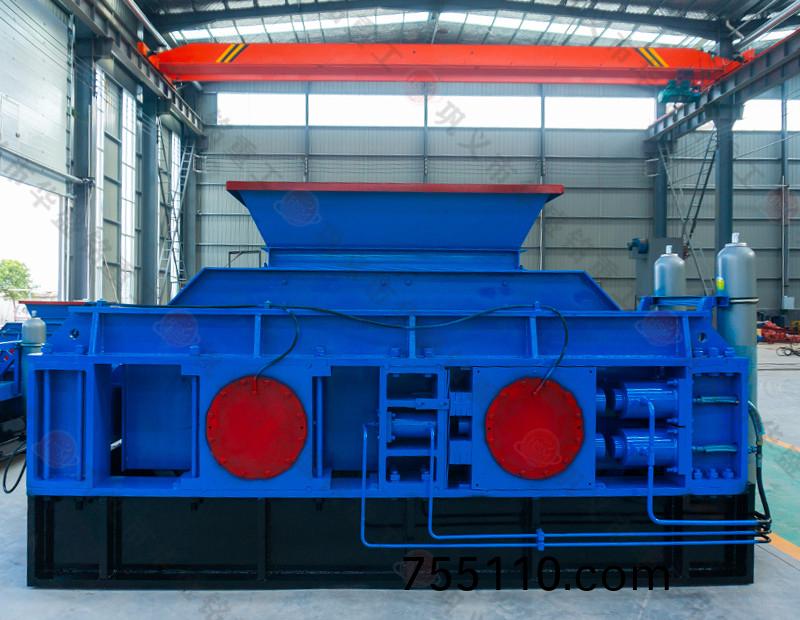 黃岡巗液壓對輥製砂機
