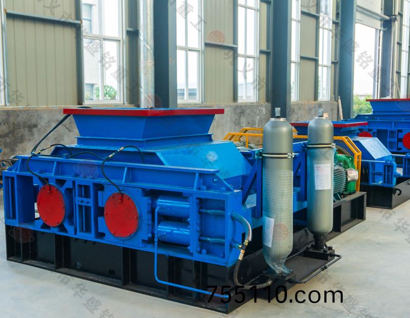 石子製砂機