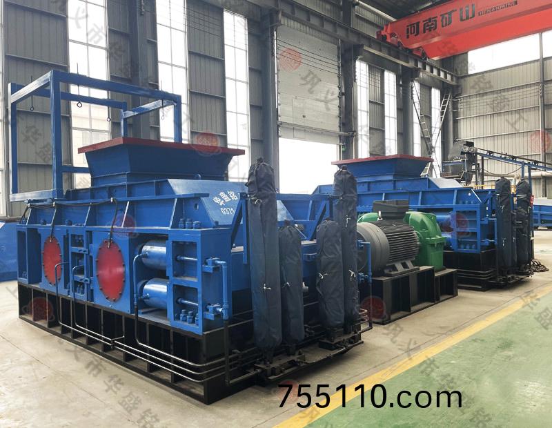 砂巗破碎製砂機