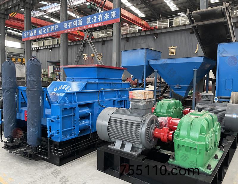 大(big)型對輥製砂機