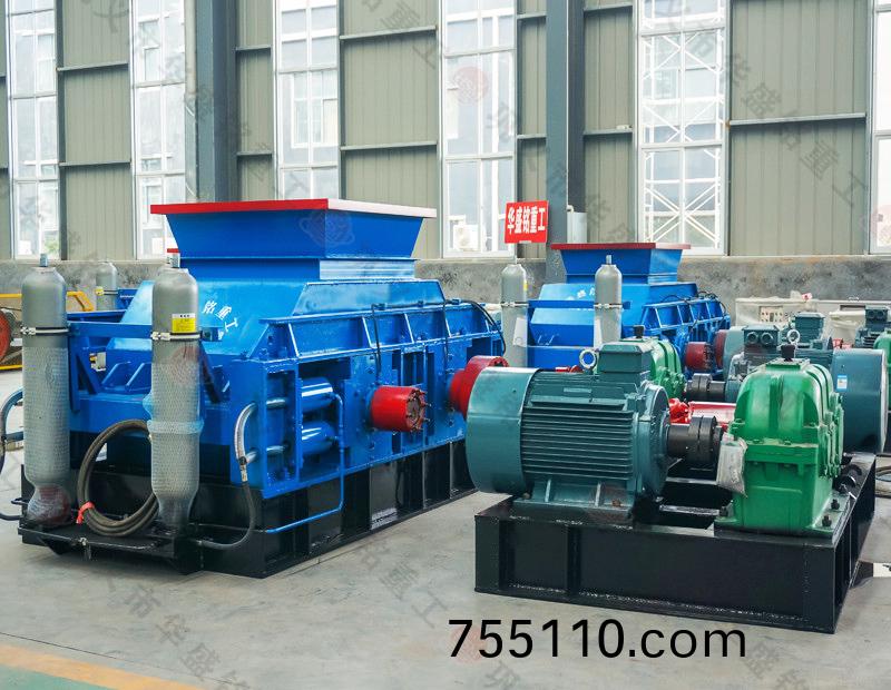 蘤崗巗對輥製砂機