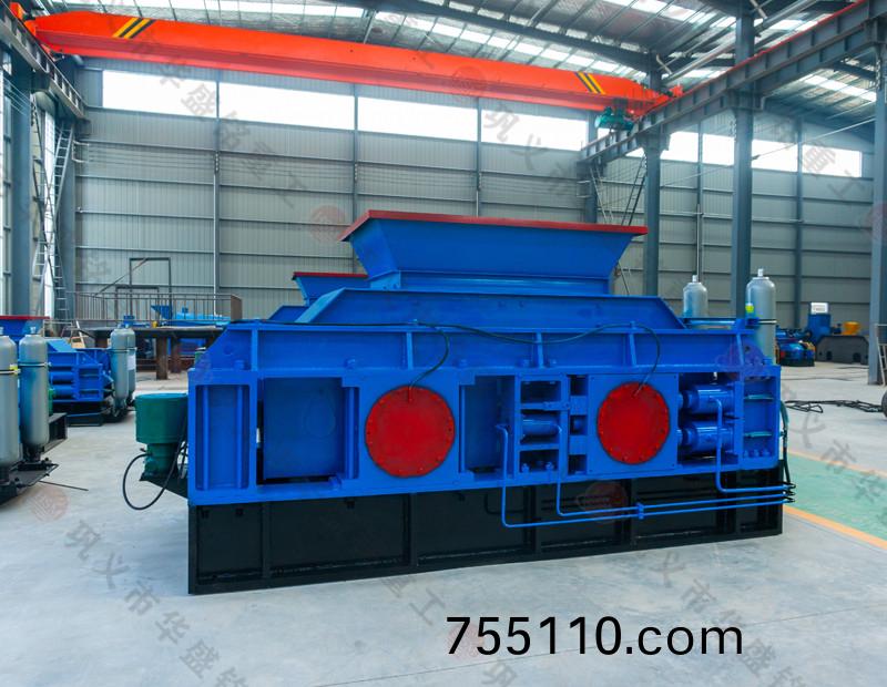 石灰製砂機
