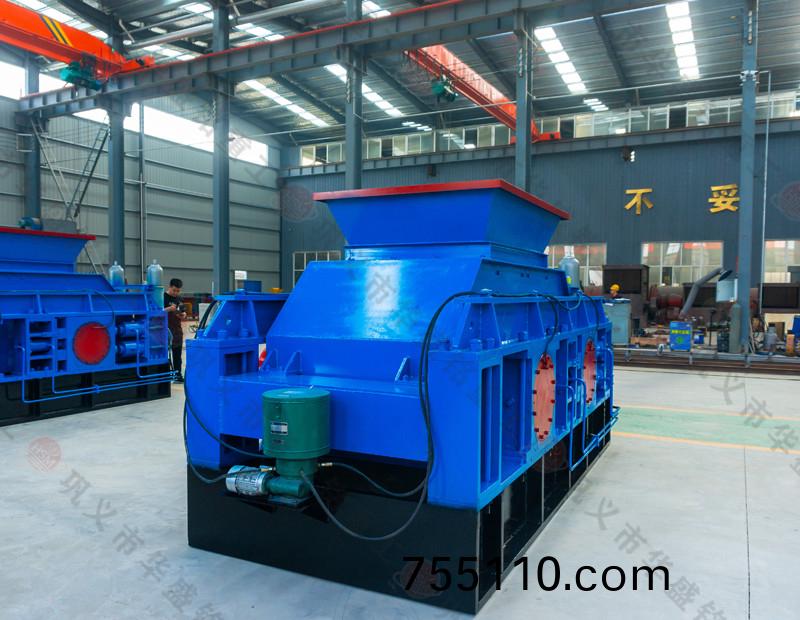 人(person)工砂對輥製砂機