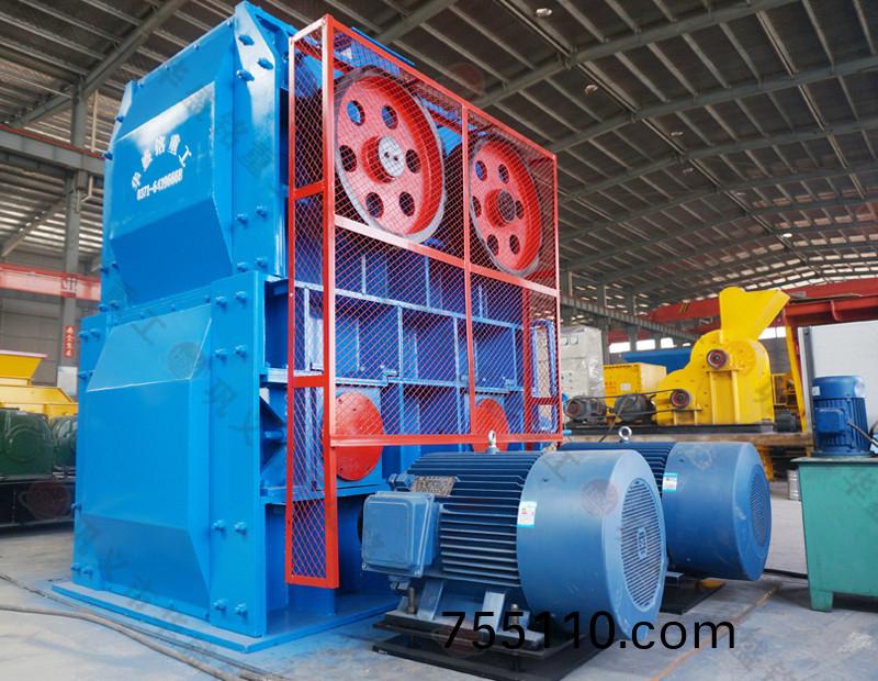 四(four)輥式製沙機