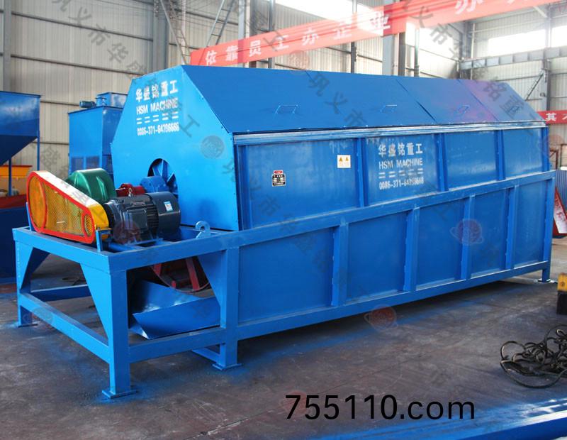砂石廠篩分機