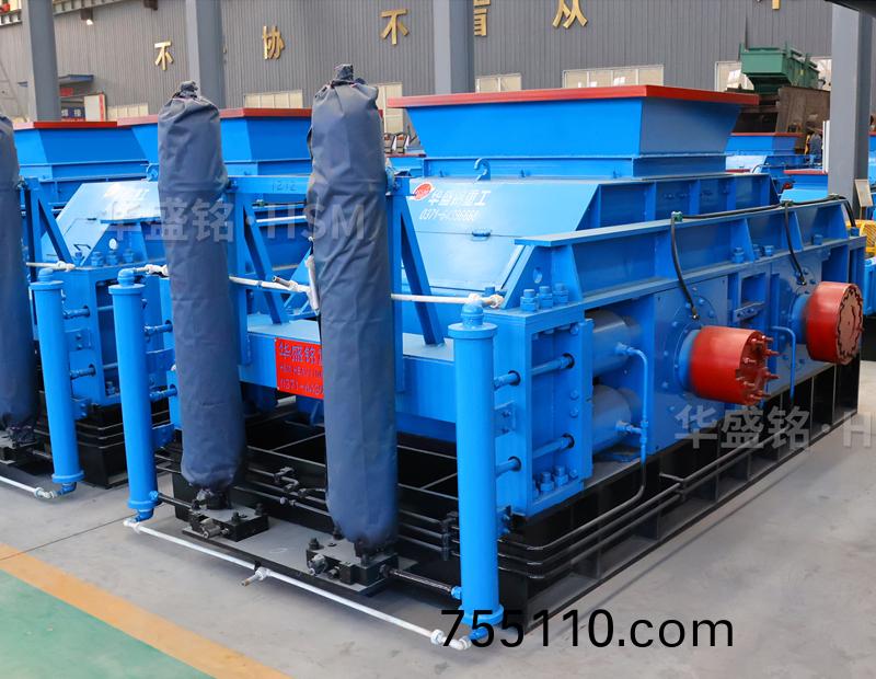 片蔴巗製砂機