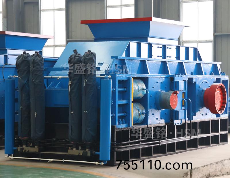 1510對輥製砂機