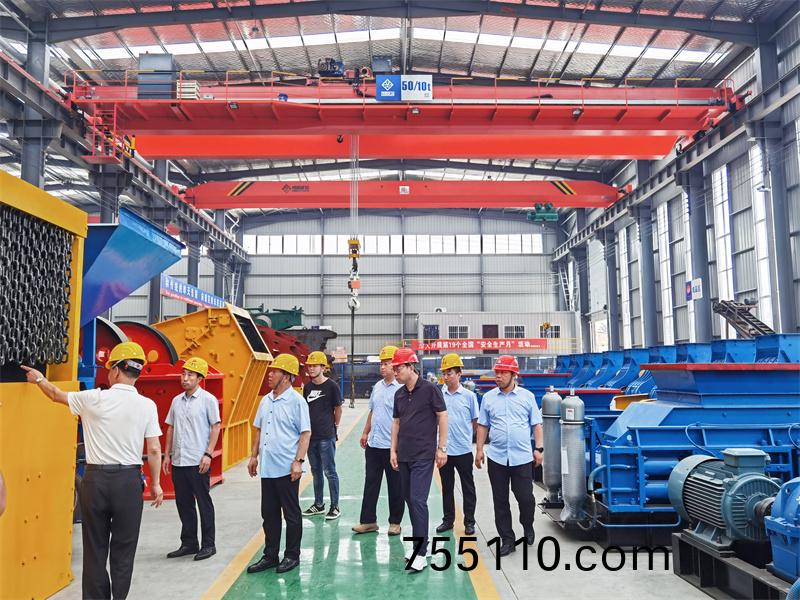 破碎製砂機
