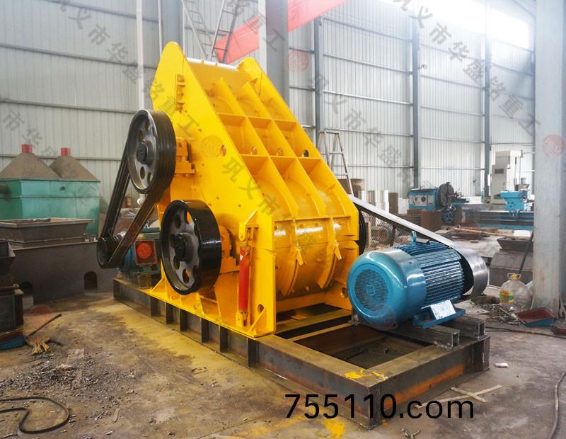 電(electricity)廠鑪渣破碎機