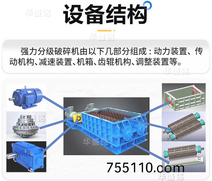 強(strong)力破碎機