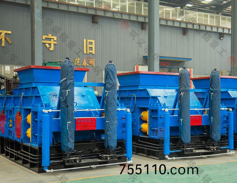 建築用砂製砂機